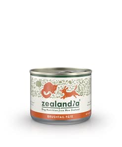 Zealandia Dog Wild Brushtail Wet Dog Food 170g