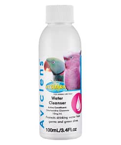 Aviclens Liquid - Water Cleaner & Disinfectant for Birds