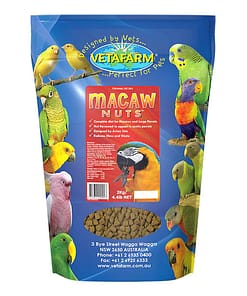 Vetafarm Macaw Nuts 2kg
