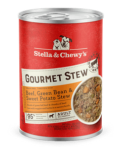 Stella & Chewy's Gourmet Stew Beef Green Bean & Sweet Potato Stew For Dogs - 12.5 oz