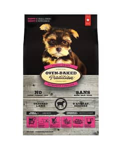 Oven-Baked Tradition Puppy Lamb - Small Breed (2 Sizes)