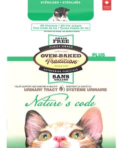 Oven-Baked Tradition Urinary Tract Chicken Cat Dry Food (2 Sizes)