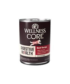 Wellness CORE Digestive Health Beef Grain Free Wet Dog Food 13oz