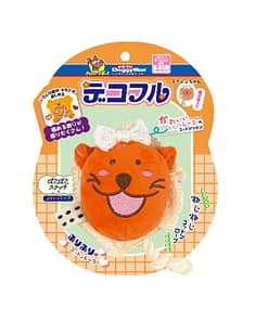 DoggyMan Decorated Plush Dog Toy - Lion
