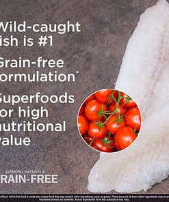 Diamond Naturals Grain-Free Beef & Sweet Potato
