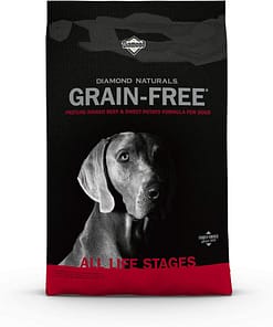 Diamond Naturals Grain-Free Beef & Sweet Potato