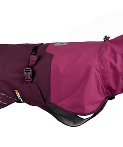 Non-stop Dogwear Purple Fjord Raincoat For Dogs