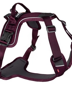 Non-stop Dogwear Ramble Dog Harness Purple
