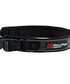 Non-stop Dogwear - Roam Collar Green