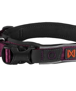 Non-stop Dogwear Roam Dog Collar - Purple