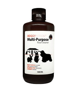 Doggy Potion Floor Cleaner Spray For Pets 1000ml