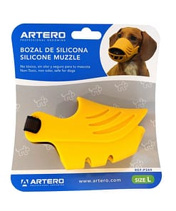 Artero Silicone Muzzles for Dogs