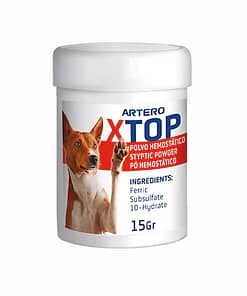H259 X-Top Styptic Powder 15Gr