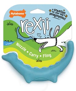 Nylabone Rexii Interactive Dog Toy for Dog Enrichment
