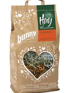 Bunny Nature My Fav Hay from NCM - Pumpkin 100g