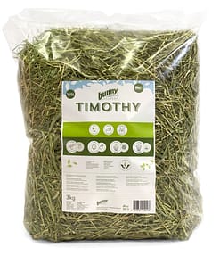 Bunny Nature Timothy Hay for Small Animals 3kg
