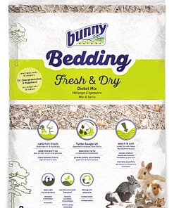 Bunny Nature Bedding Fresh & Dry for Small Animals 10.5L