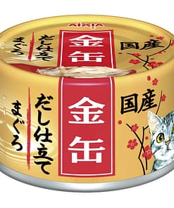 Aixia KIN-CAN Dashi - Kin-can dashi tuna with tuna stock 70g