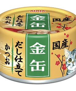 Aixia KIN-CAN Dashi - skipjack Tuna with Skipjack Tuna Stock 70g