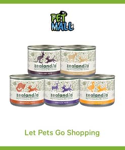 [Any 12 for $46.50] Zealandia Dog Wild Canned Dog Food 185g Smart Bundle