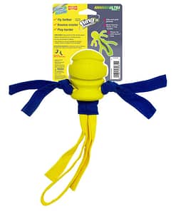 Nylabone Power Play Fling-a-Bounce Interactive Dog Toy