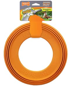 Nylabone Power Play Super Flyer Gripz Disc For Dogs