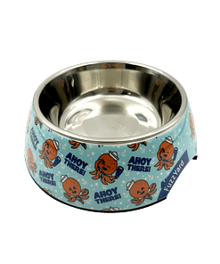 Fuzzyard Ahoy There! Dog Bowl (3 Sizes)