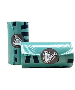Care For The Good Poop Bags (8 rolls/15 bags)
