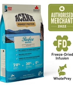 ACANA Regionals Pacifica Dry Dog Food (4 Sizes)