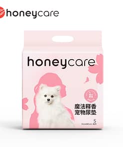 Honeycare Petrichor Dog Pads [Size: Small (450 x 330 mm) - 88 pcs]