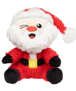 FuzzYard Christmas Dog Toy - Kris Kringle Small