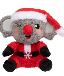 FuzzYard Christmas Dog Toy - Ko-Ko Koala Small