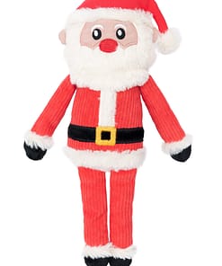 FuzzYard Life Christmas Dog Toy - Santa
