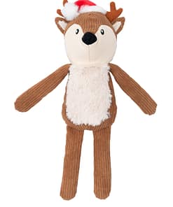 FuzzYard Life Christmas Dog Toy - Reindeer