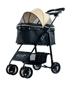 BNDC Pet Stroller 102 (Khaki)