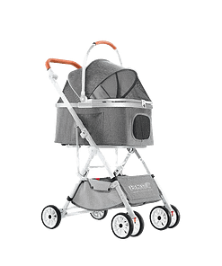 BNDC Pet Stroller 103 (Grey)