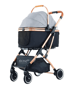 BNDC Pet Stroller 106 (Grey)
