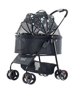 BNDC Pet Stroller 107 (Sky)