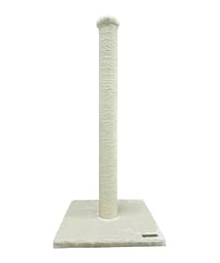 Joy For The Good Cat Scratching Pole - Cream