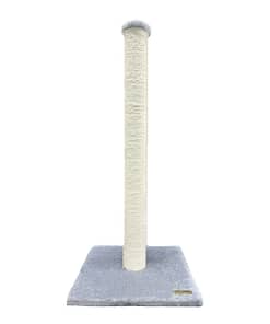 Joy For The Good Cat Scratching Pole - Light Grey