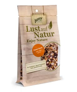 Bunny Nature Power Snack with Meal Worms 80g