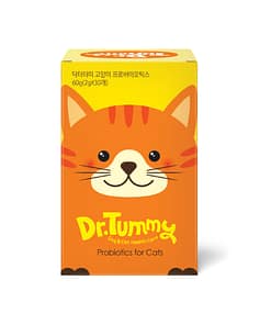 Dr. Tummy Probiotics for Cats 60g