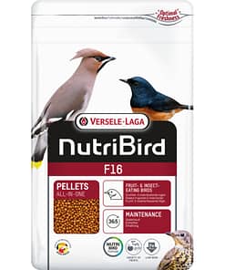 Versele-Laga F16 - Fruit & Insect Eating Birds - Maintenance 800g