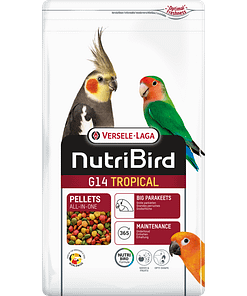 Versele-Laga G14 - Tropical Big Parakeets - Maintenance (2 Sizes)