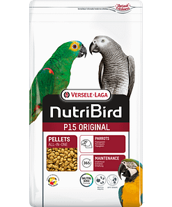 Versele-Laga P15 - Original Parrots - Maintenance (2 Sizes)