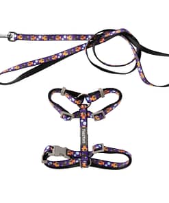 Fuzzyard Cat Walking Set - Caturday Night Fever