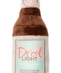 Fuzzyard Dog Toy - Drool Light