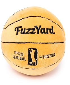 Fuzzyard Dog Toy - Basketball