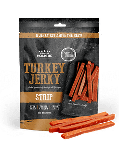 Absolute Holistic Jerky Limited Ingredient Dog Treat - Turkey Stick 100g
