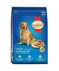 SmartHeart Dry Adult Dog Food - Chicken and Eggs (2 Sizes)